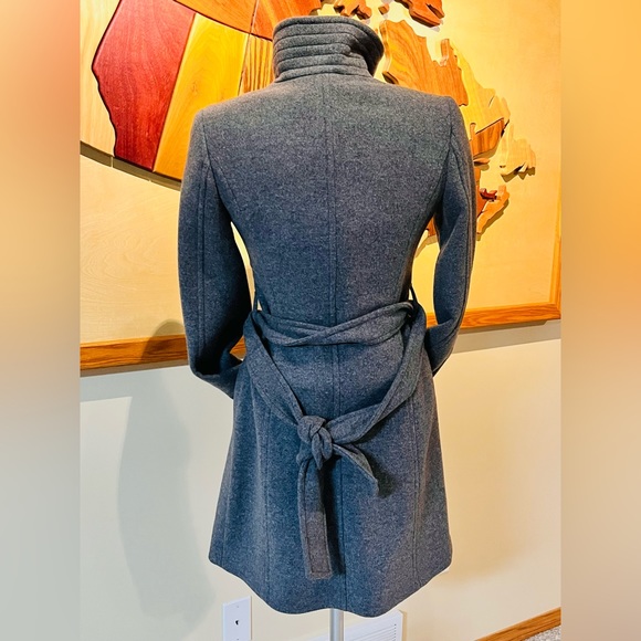 Aritzia Connor Long Coat - Virgin Wool XS - Picture 2 of 5